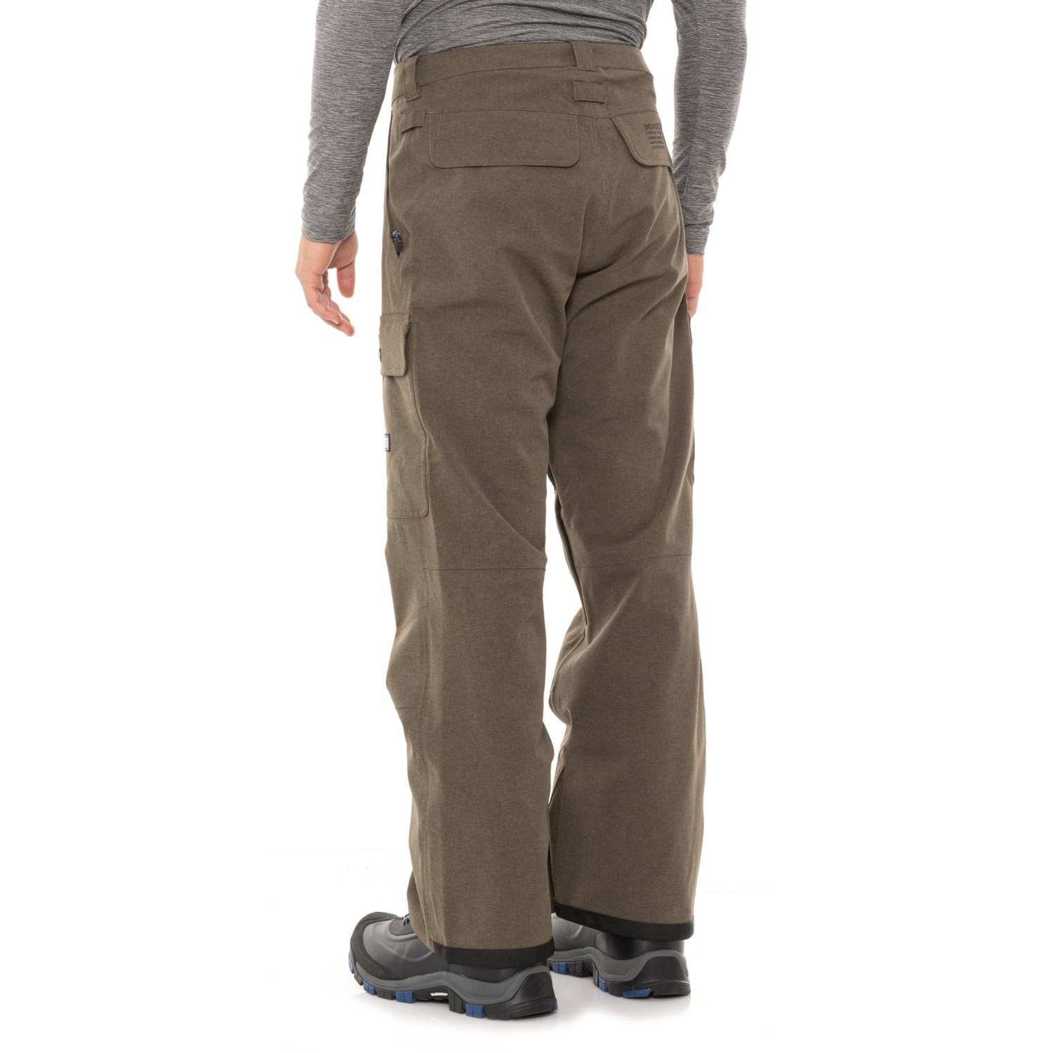 DC Code Snowboard Pants (For Men) Save 33