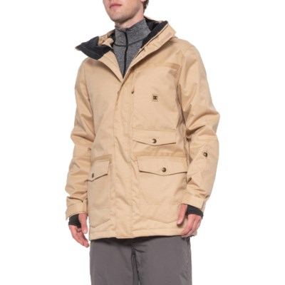 dc men's servo insulated jacket