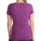 7645T_2 DC Shoes Cotton Graphic T-Shirt - Short Sleeve (For Women)