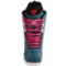 8974T_2 DC Shoes Karma Snowboard Boots - Red Liner (For Women)