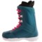 8974T_5 DC Shoes Karma Snowboard Boots - Red Liner (For Women)