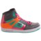 8765U_4 DC Shoes Rebound High-Top Sneakers (For Women)