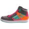8765U_5 DC Shoes Rebound High-Top Sneakers (For Women)
