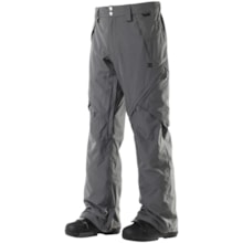 DC Shoes Recon Snowboard Pants - Waterproof (For Men) in Shadow - Closeouts