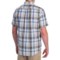 9496W_2 DC Shoes Take Back Shirt - Button Front, Short Sleeve (For Men)