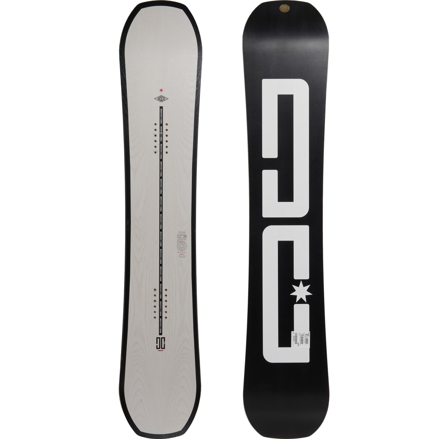 Dc Shoes The 156 M Snowboard For Men Save 24