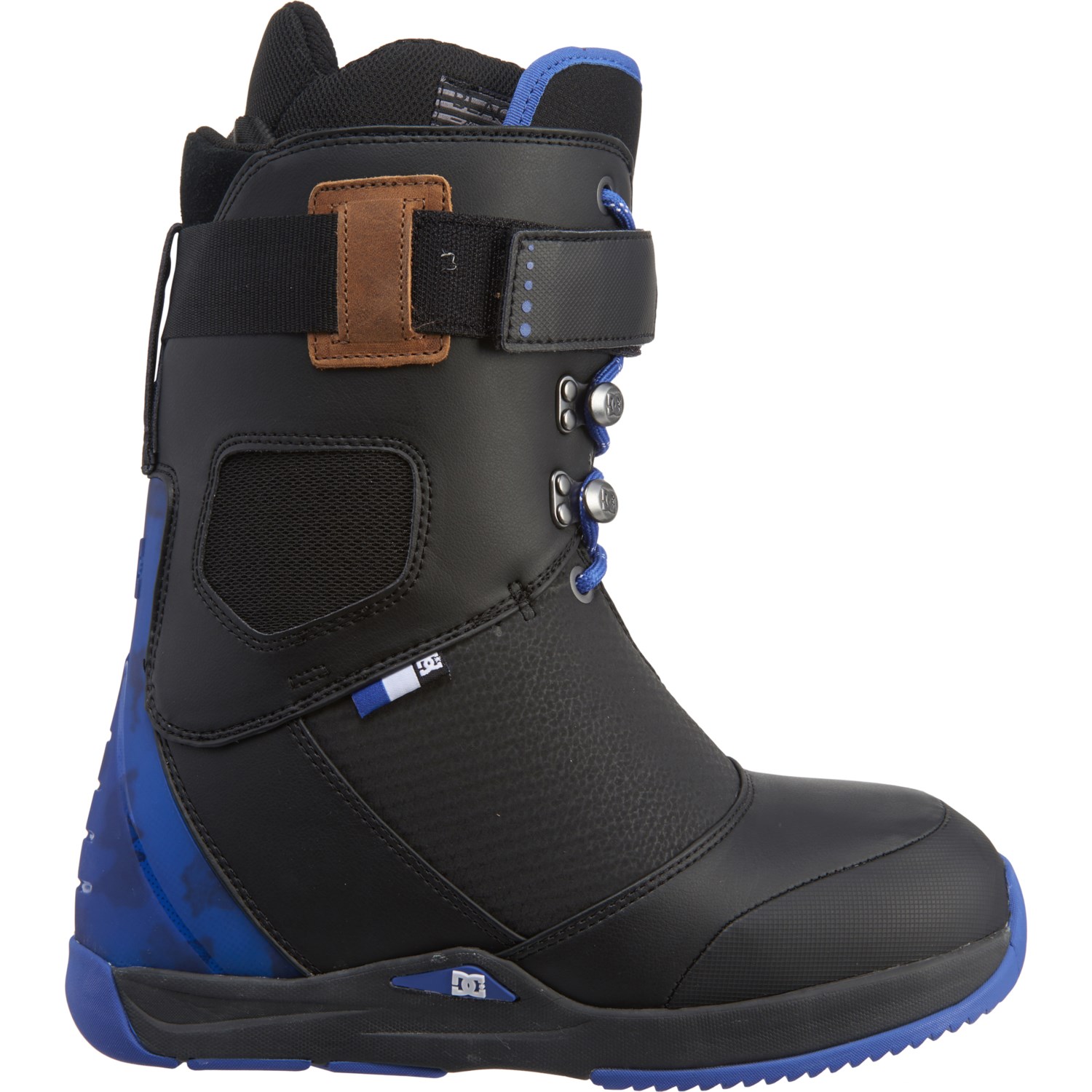 dc tucknee snowboard boots