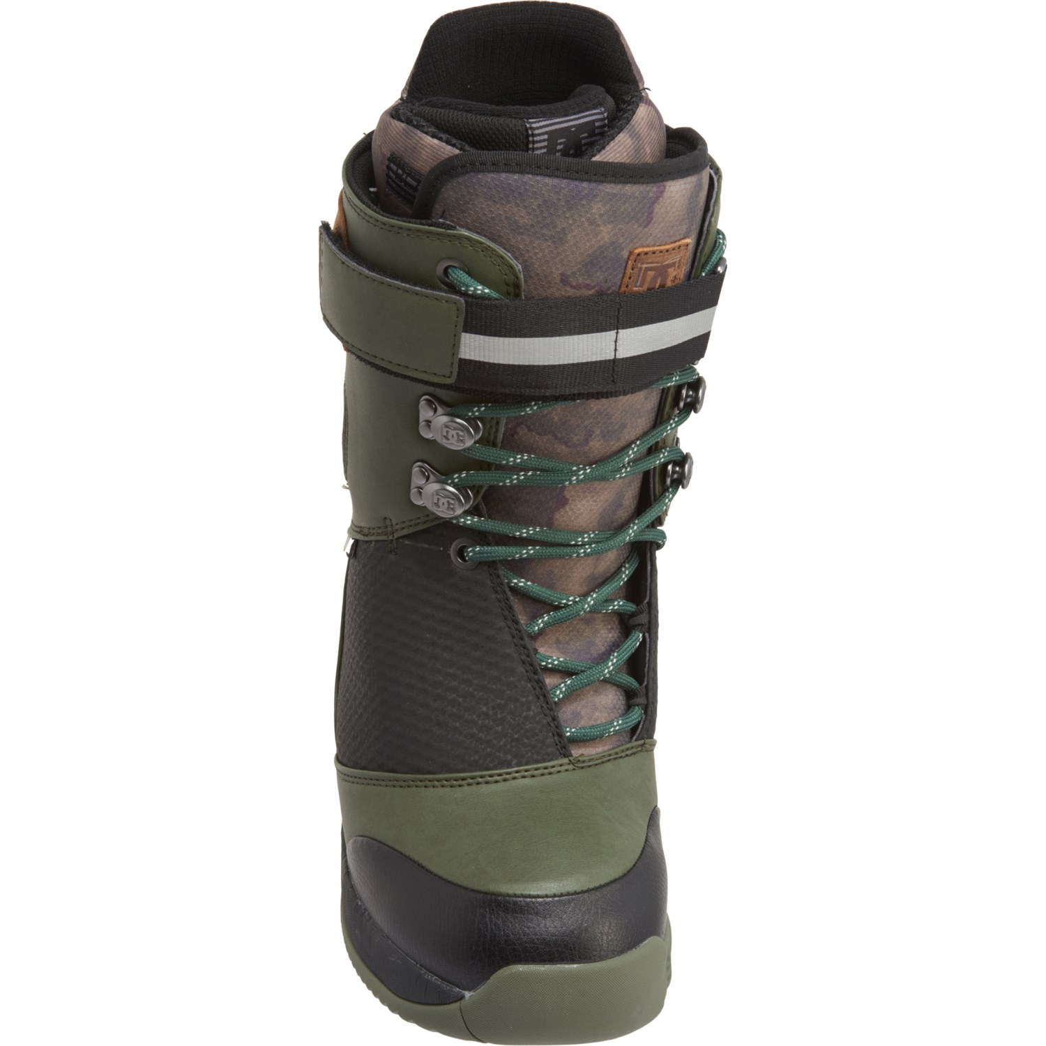 dc tucknee snowboard boots