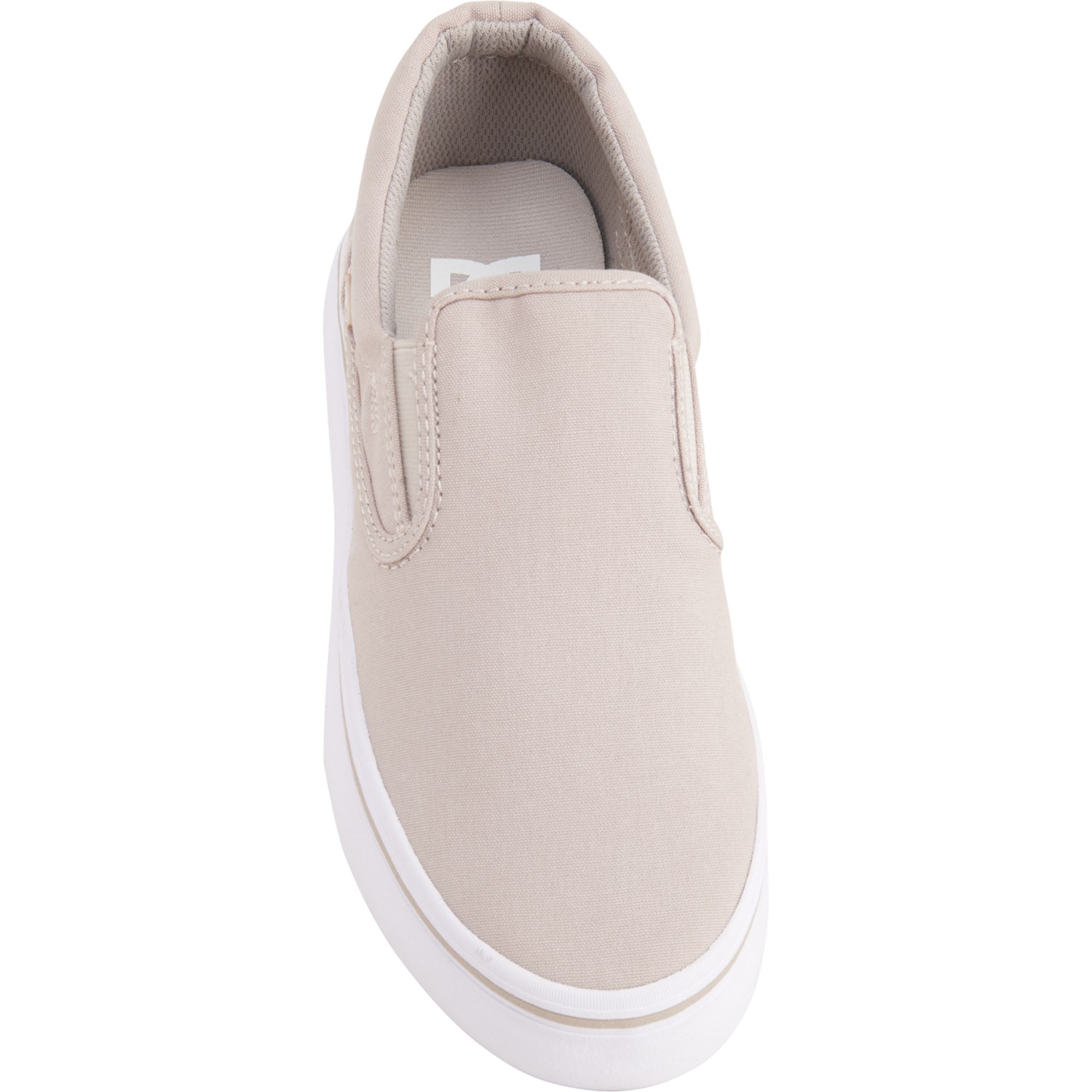 dc platform sneakers