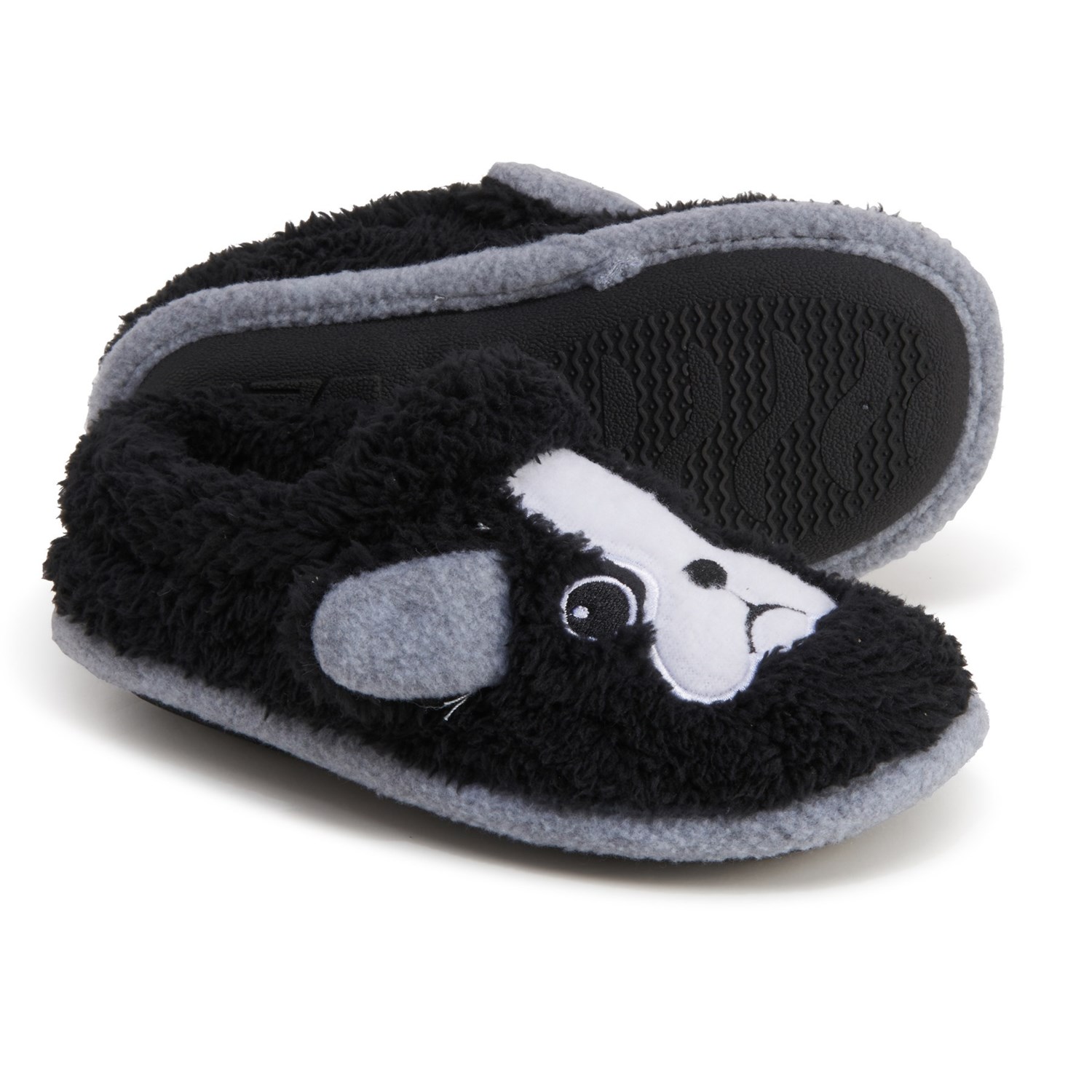 dearfoam slippers girls