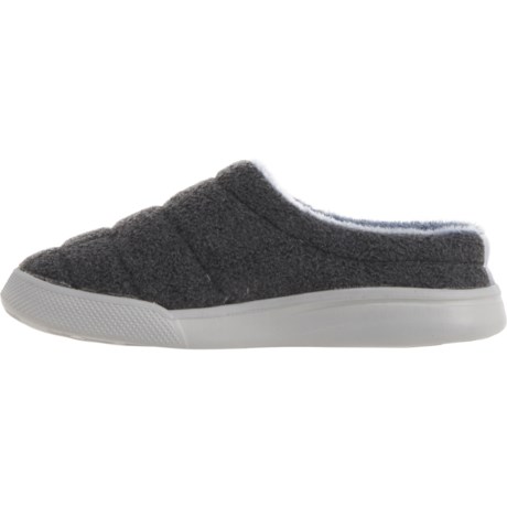 Dearfoams Kendra Sport Lounge Clog - Pantofole Donna Con Memory Foam - Tecnologia No-Sweat, Lavabili, Suola Per Esterni