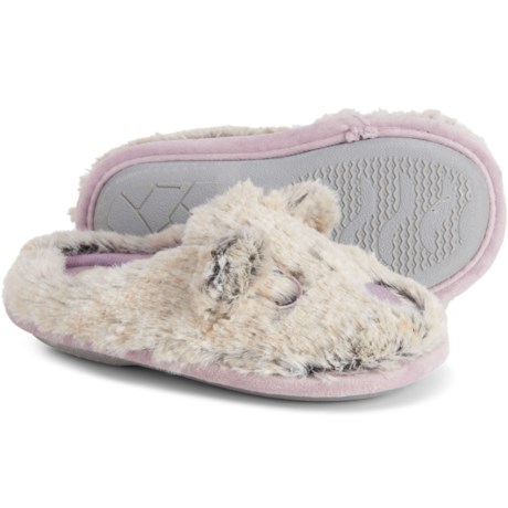dearfoam slippers girls