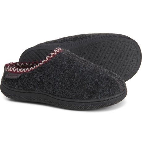Dearfoams Microwool Clog Slippers (For 