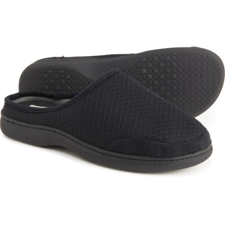mens slippers cotton traders