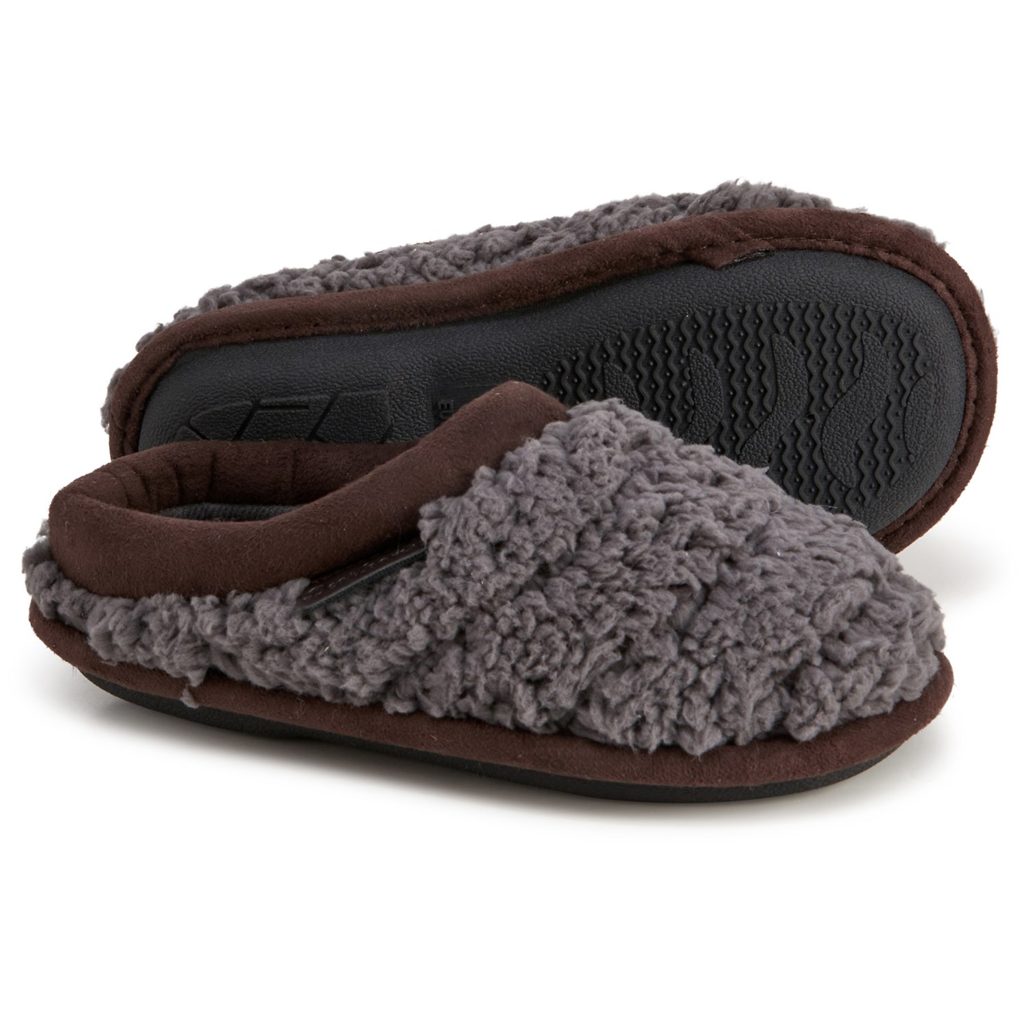 boys dearfoam slippers