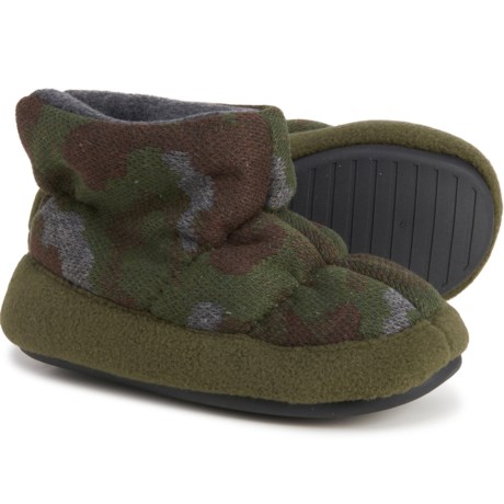 boys dearfoam slippers