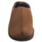 324GN_2 Dearfoams Sueded Clog Slippers (For Men)