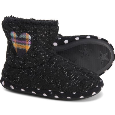 dearfoam slippers girls