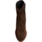9YGUU_2 DEBUTTO Made in Italy Heeled Boots - Suede (For Women)
