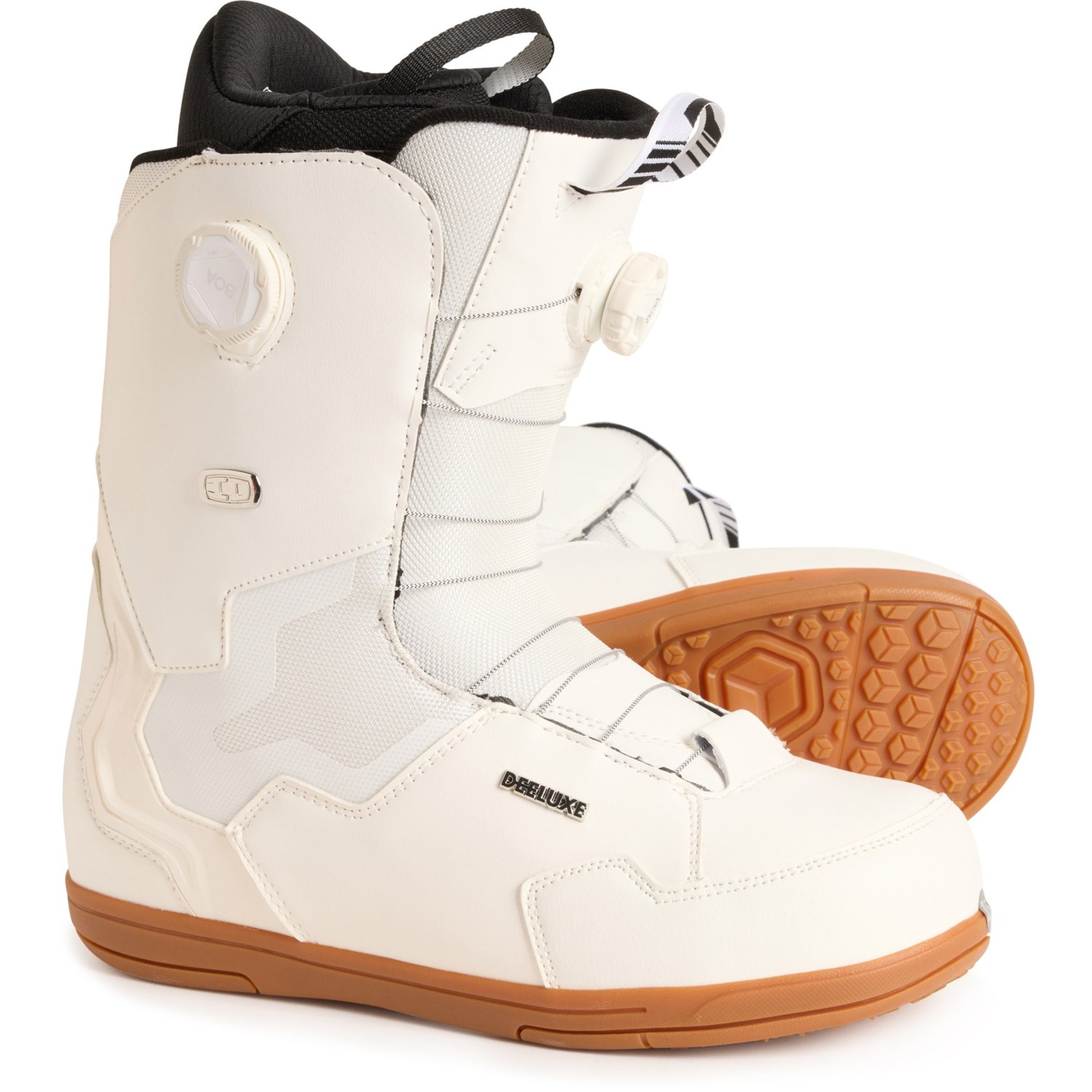 Deeluxe ID Dual BOA® Snowboard Boots (For Men) - Save 33%