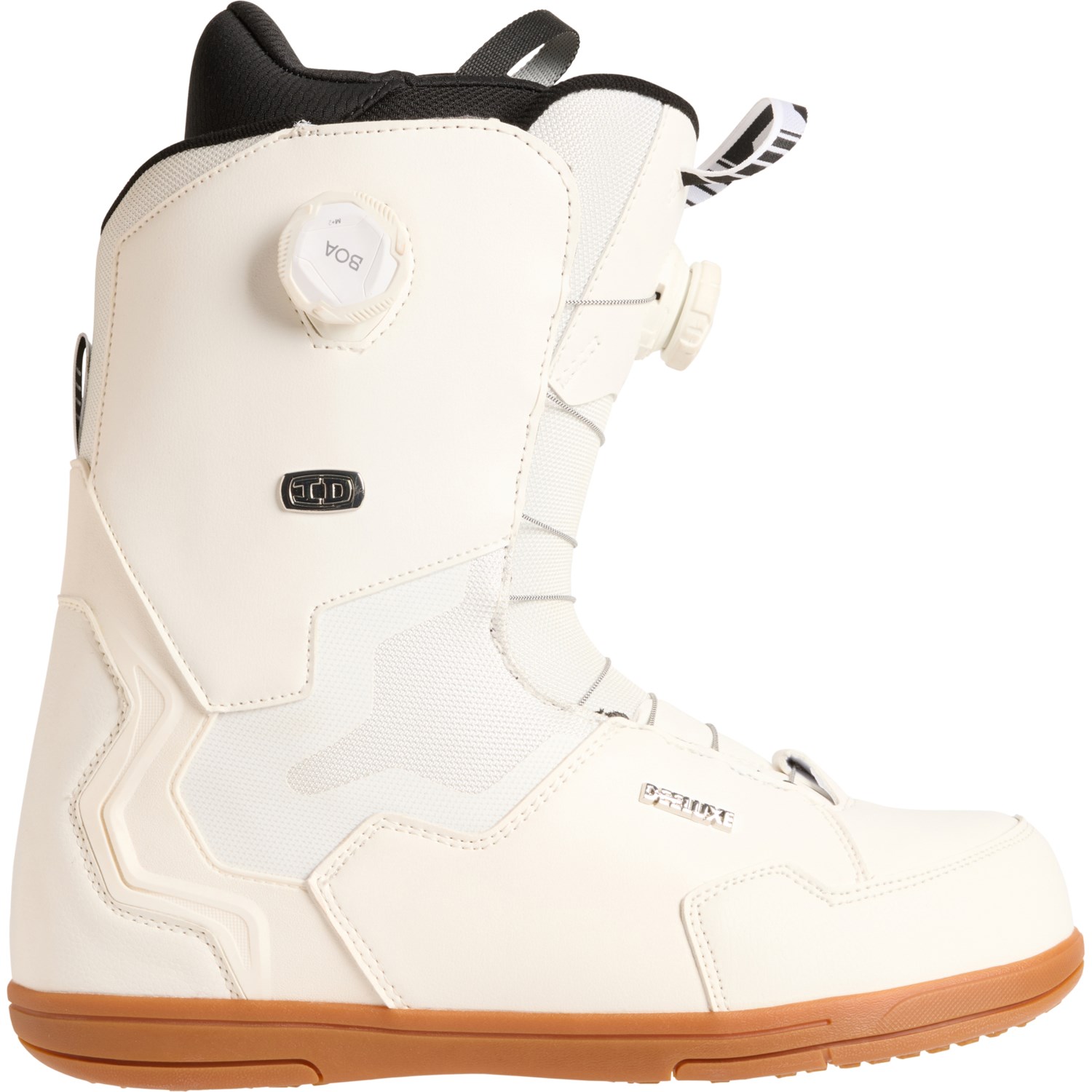Deeluxe ID Dual BOA® Snowboard Boots (For Men) - Save 50%