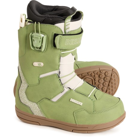 Deeluxe Team ID Lara Snowboard Boots (For Women) - Save 31%