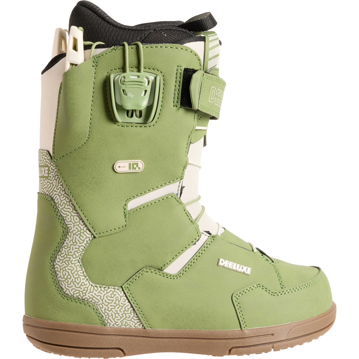 Deeluxe Team ID Lara Snowboard Boots (For Women) - Save 31%
