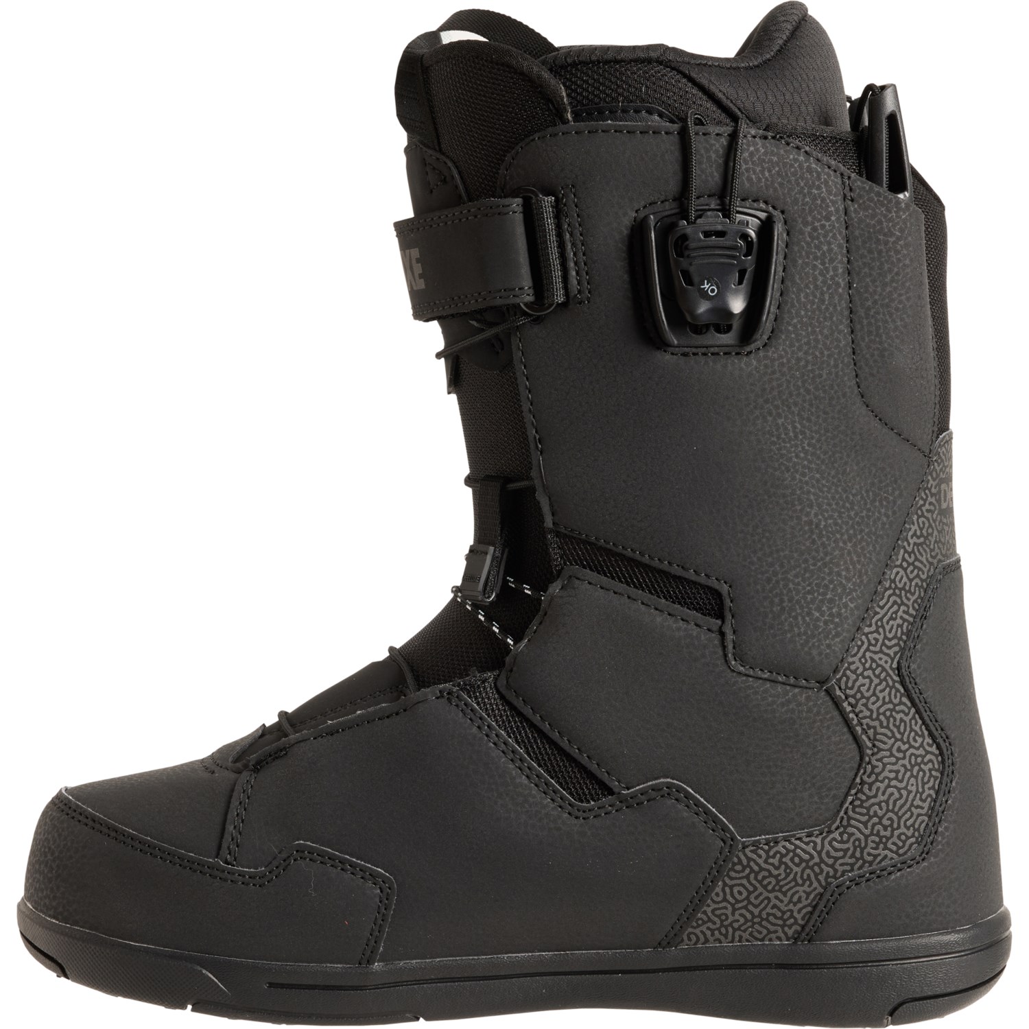 【DEELUXE 】TEAMID deeluxe-teamid-black-31-