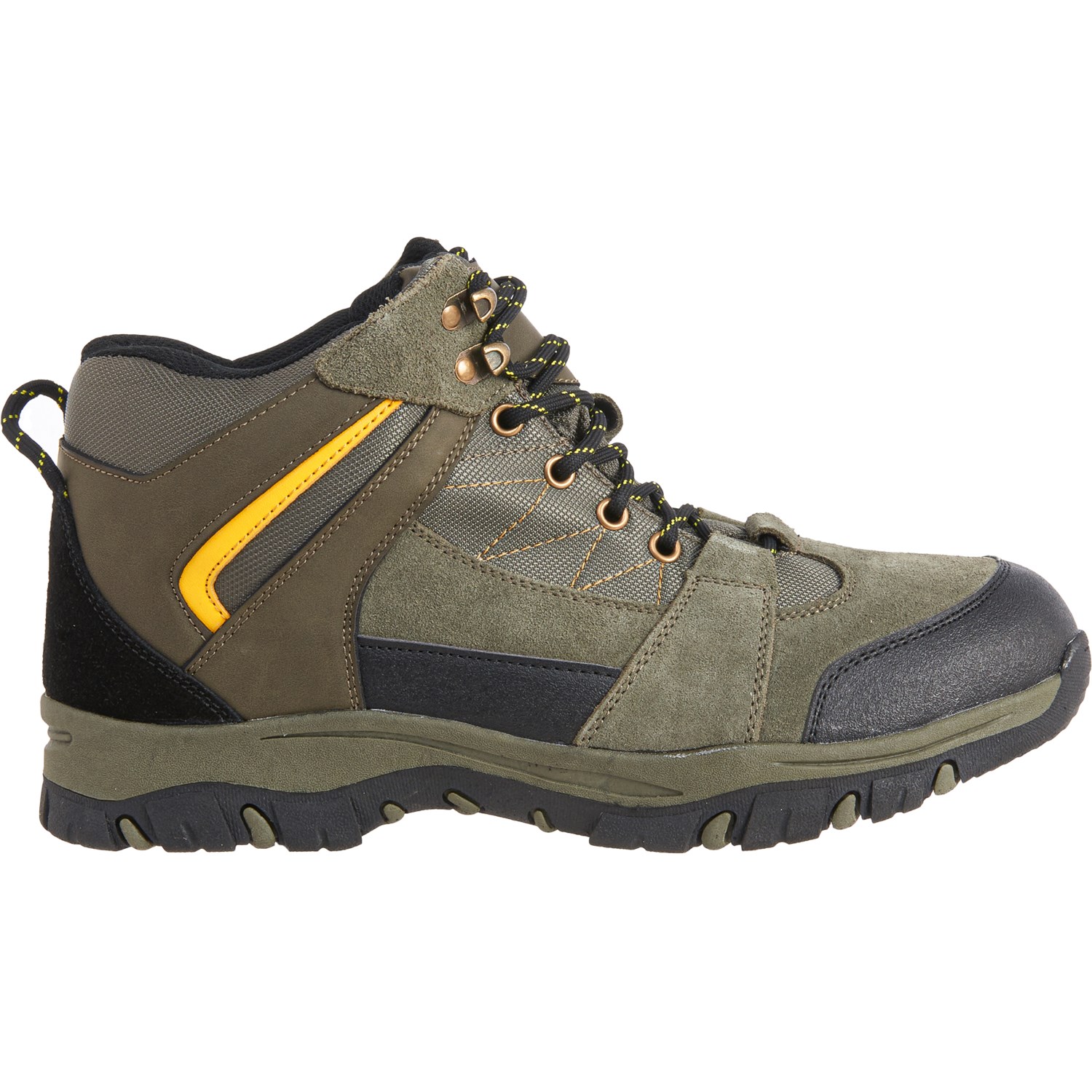deer stags hiking boots