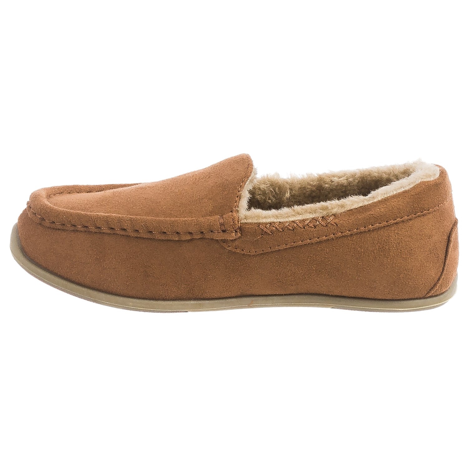 Deer Stags Birch Slippers (For Women) - Save 77%