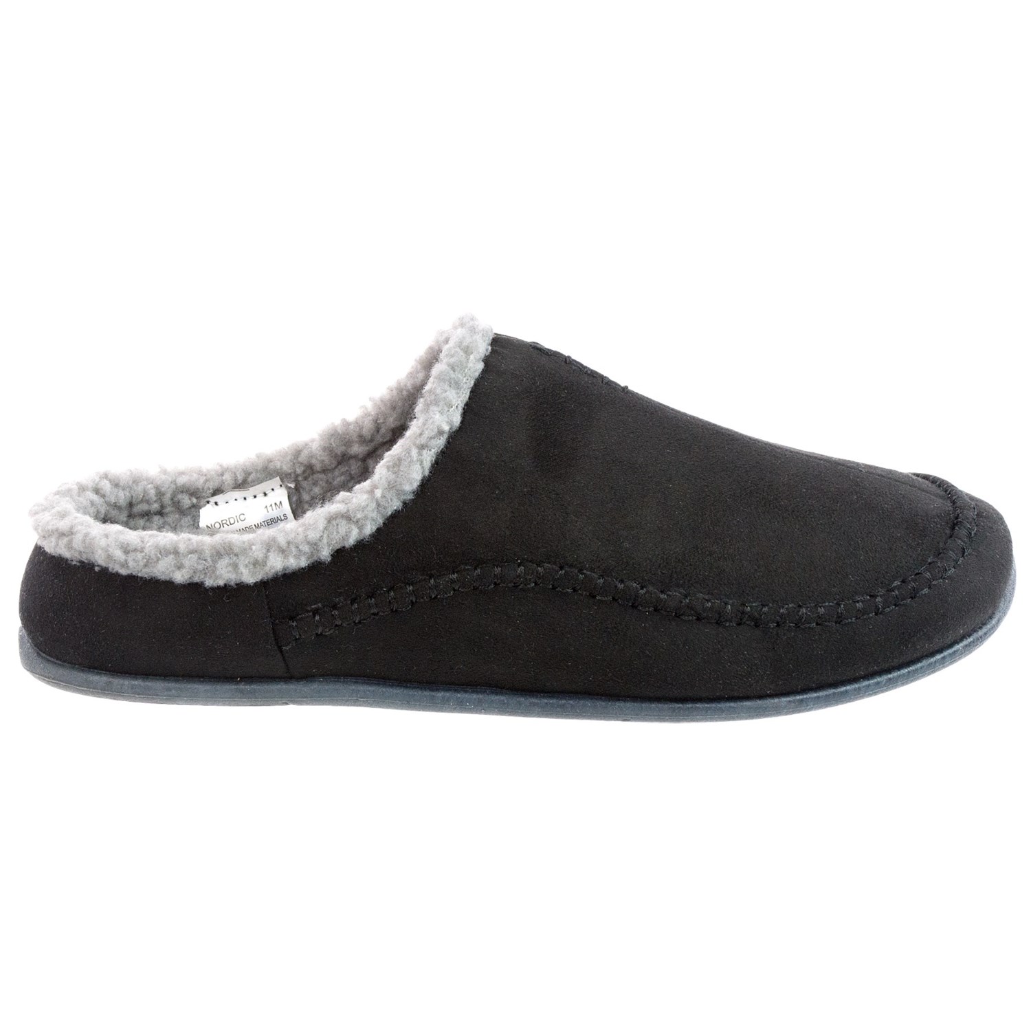 Deer Stags Slipperooz Nordic Slippers (For Men) 9372P - Save 37%