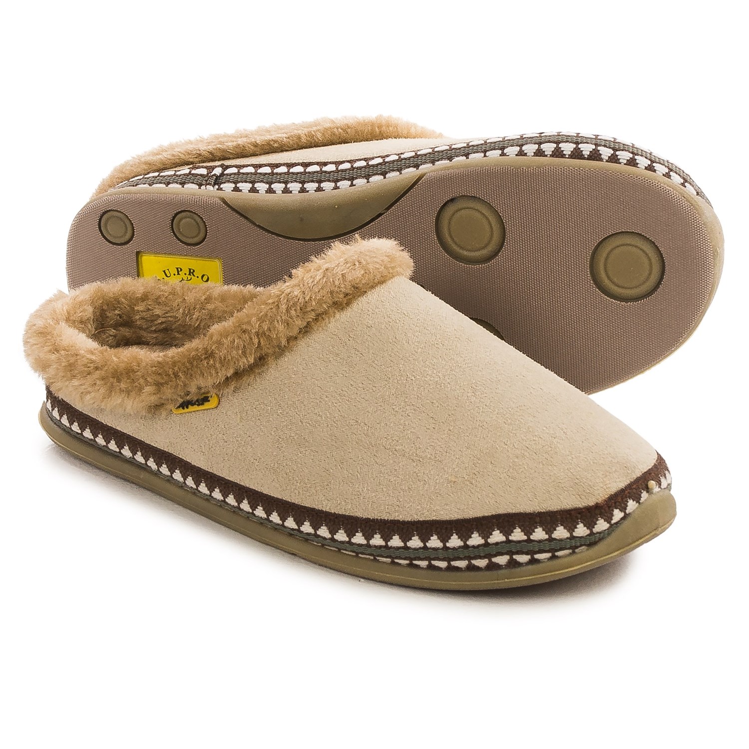 Deer Stags Whenever Slippers (For Women) - Save 62%