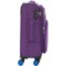 276UN_5 DeJuno Dejuno Everest Collection Spinner Carry-On Suitcase - 20”
