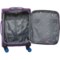 276UN_6 DeJuno Dejuno Everest Collection Spinner Carry-On Suitcase - 20”