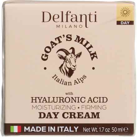 Delfanti Milano Goat's Milk Day Cream - 1.7 oz. in Multi