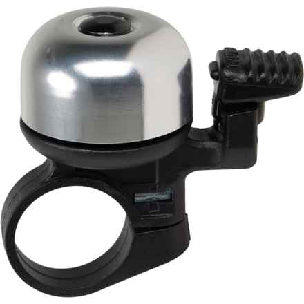 Delta Cycle Classic Bike Bell in Silver