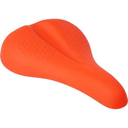 Delta Cycle Hexair Touring Saddle Cover in Red
