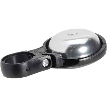 Delta Cycle Lever Bike Bell in Multi