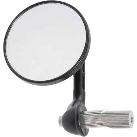 Delta Cycle Premium Bar End Cycling Mirror in Multi