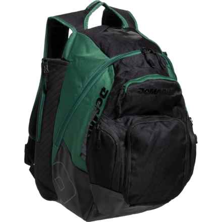 DeMarini Voodoo OG 46 L Backpack - Dark Green in Dark Green