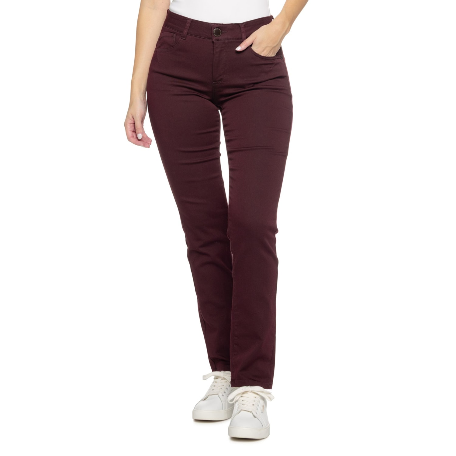 Democracy AbTechnology Straight Leg Jeans