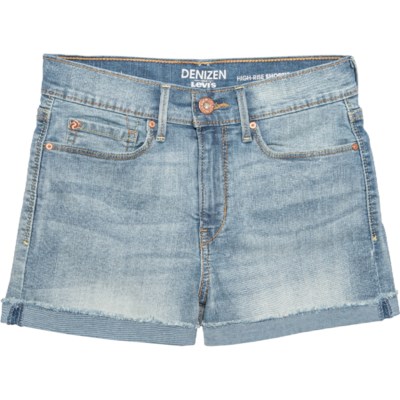 levis denizen shorts mens