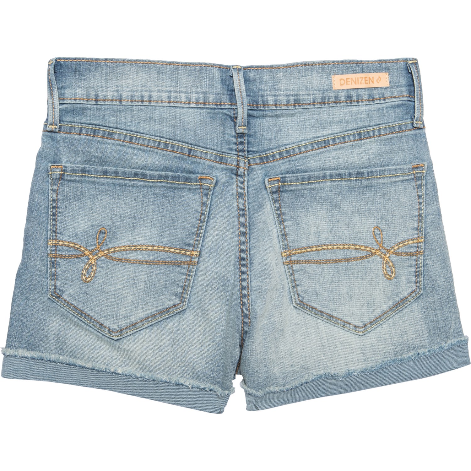 juniors levi's denizen jeans