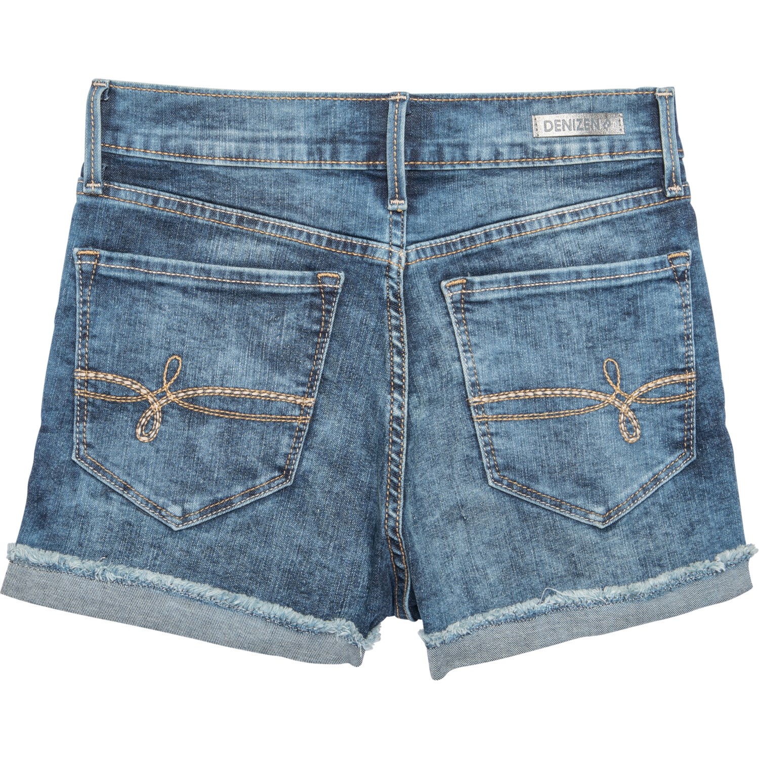 denizen levi's high rise shorts