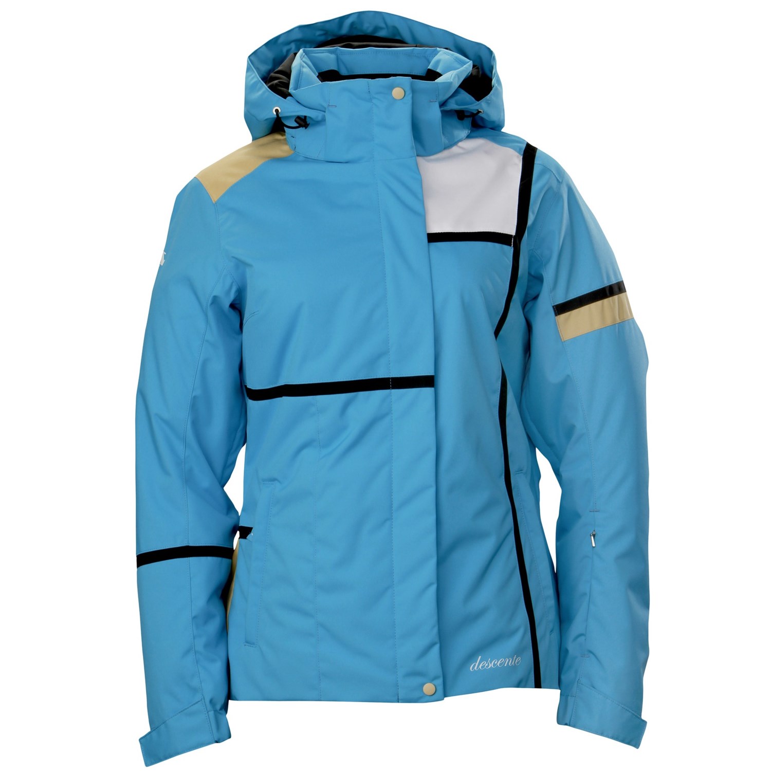 Descente Alexis Ski Jacket - Insulated (For Women) - Save 63%