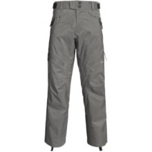 Descente DNA Munchier Ski Pants - Insulated (For Men) in Dimgrey - Closeouts