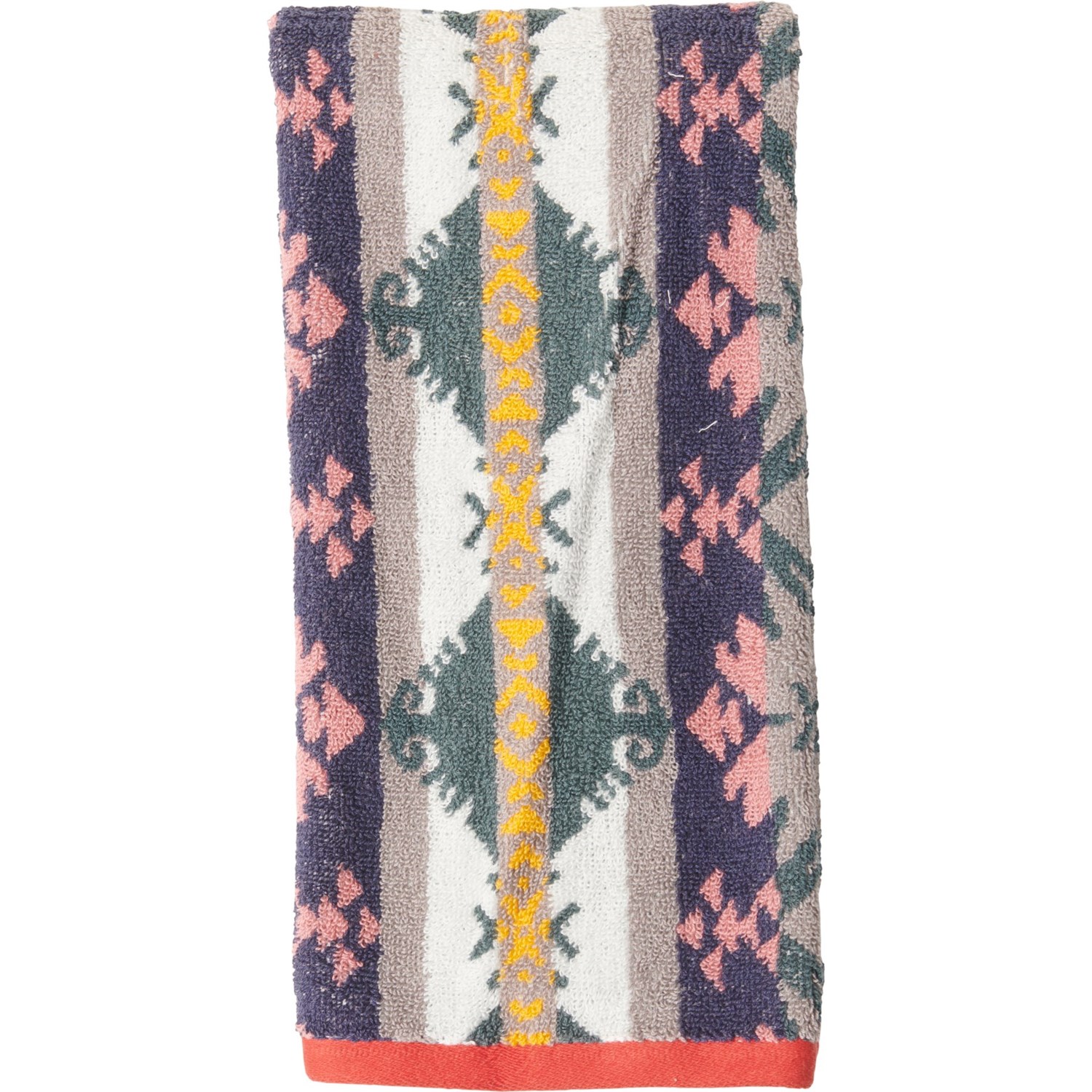 Desert Star Sedona 100 Combed Cotton Hand Towel 550 gsm, 16x28”, Black Save 50