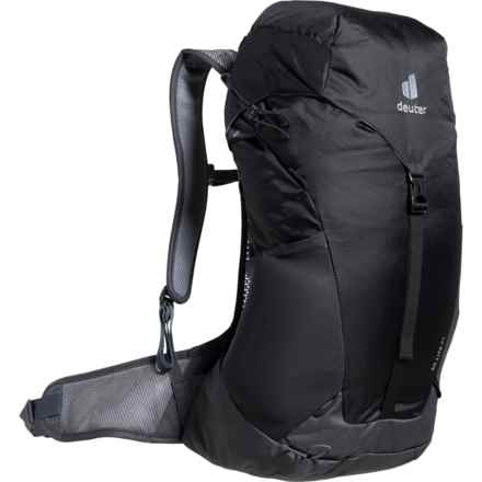 Deuter AC Lite 24 L Backpack - Black-Graphite in Black/Graphite