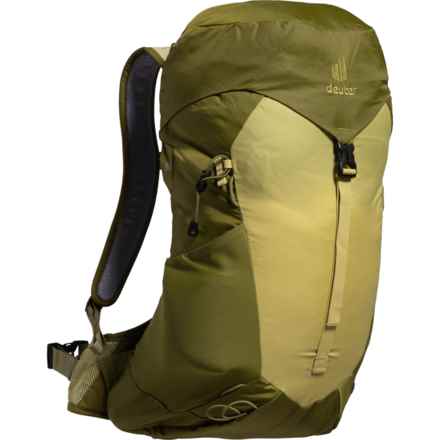 Deuter AC Lite 24 L Backpack - Linden-Cactus in Linden/Cactus