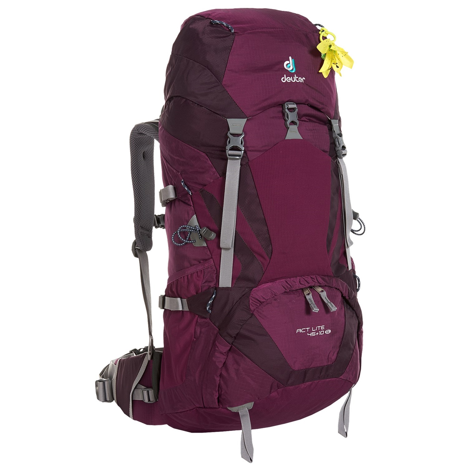 Deuter ACT Lite 45+10 SL Backpack (For Women) - Save 20%